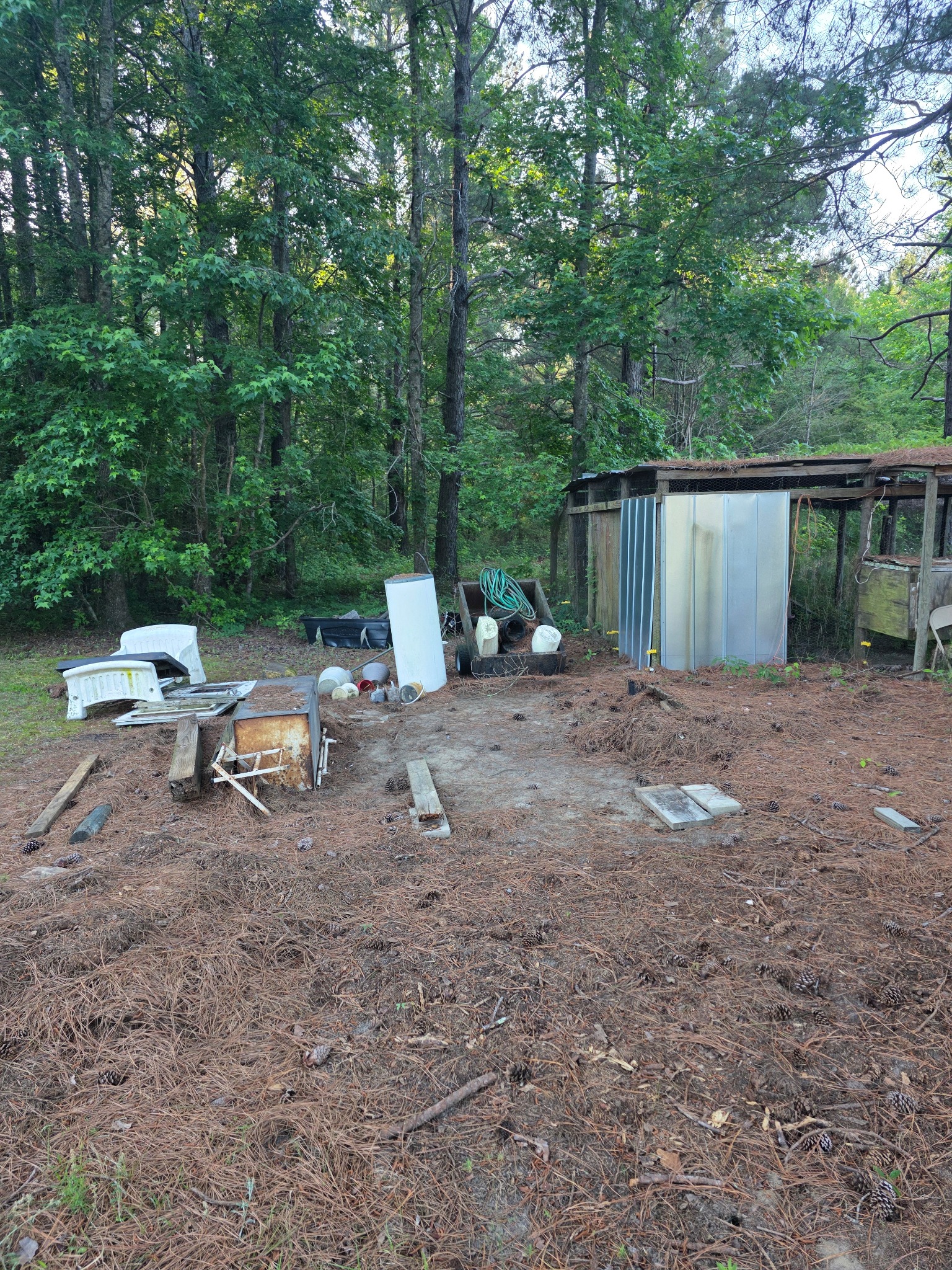 Debris Removal by C&L Services