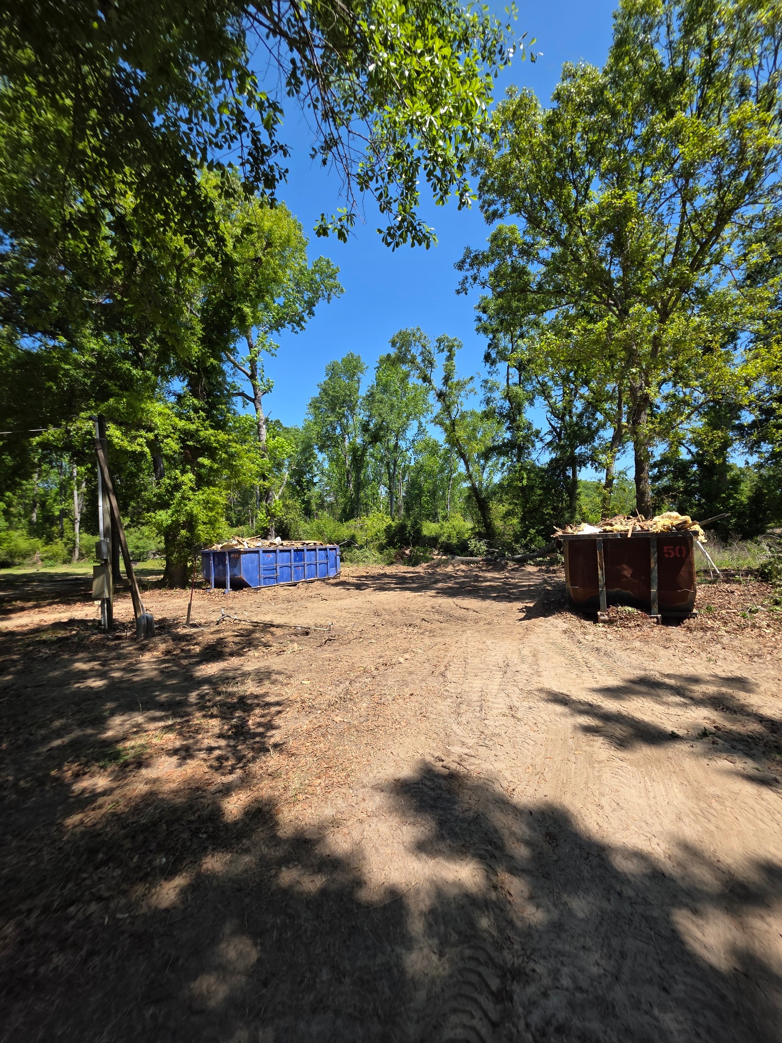 Clearing & Cleanup by C&L Services